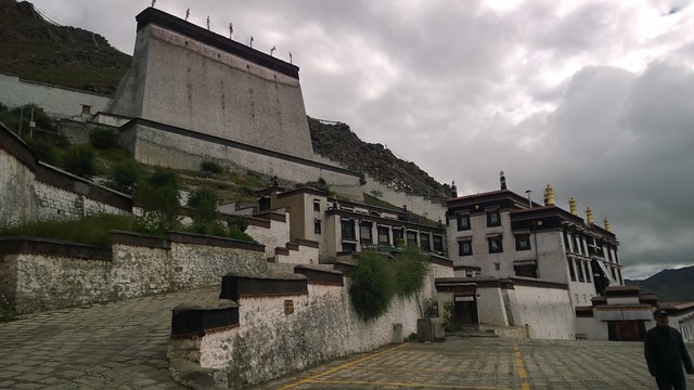 Tashilhunpo Monastery