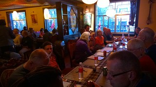 Lhasa dinner