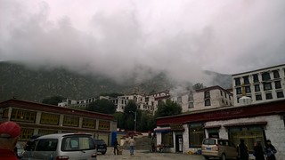 Deprung Monastery