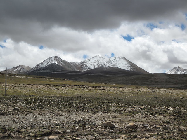 Lhakpa La Pass
