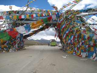 Lhakpa La Pass