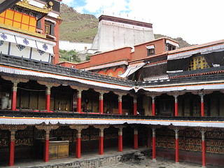 Tashilhunpo Monastery