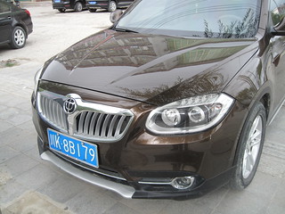 This is not a BMW X3