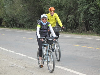 Lhasa to Gangna Camp ride