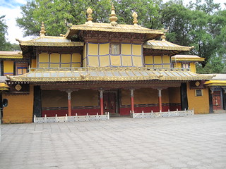 Norbulingka Palace