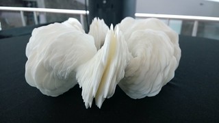 Sound Bites - 3d printed sound samples