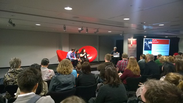 AUT Lounge Q&A session
