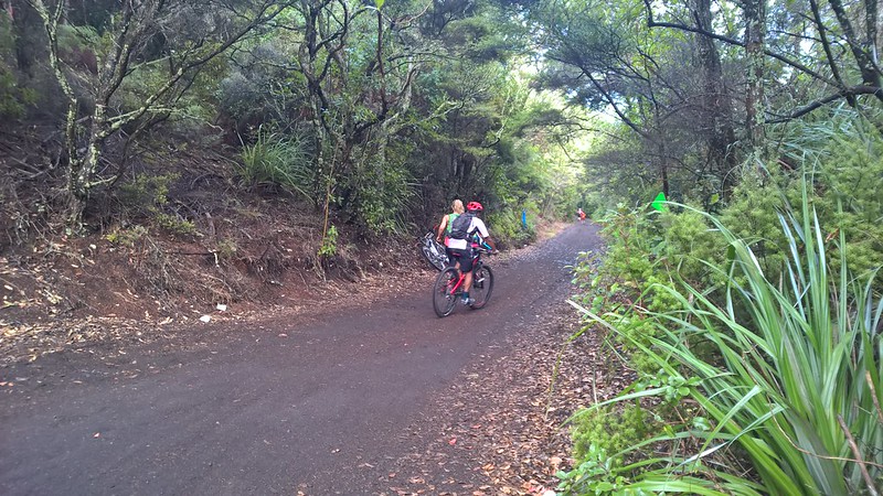 DUAL 2015 Mountain Bike Ride