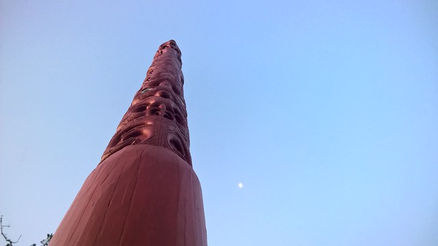Parts Park Evening