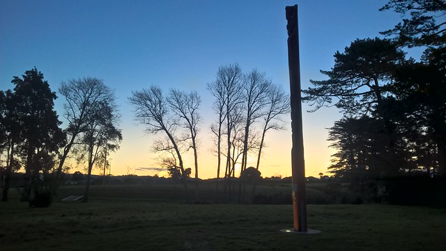 Parrs Park Evening