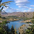 View of Lake Aviemore