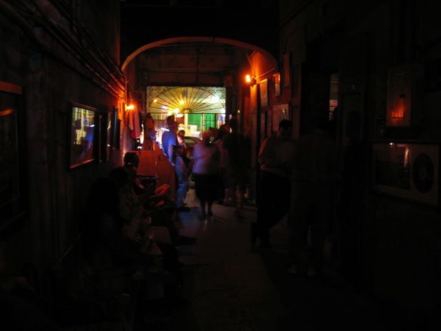 Preservation Hall Alley