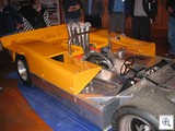 McLaren M8A Can-Am car