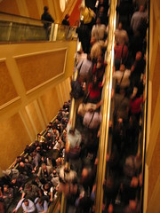 Autodesk University Crowds