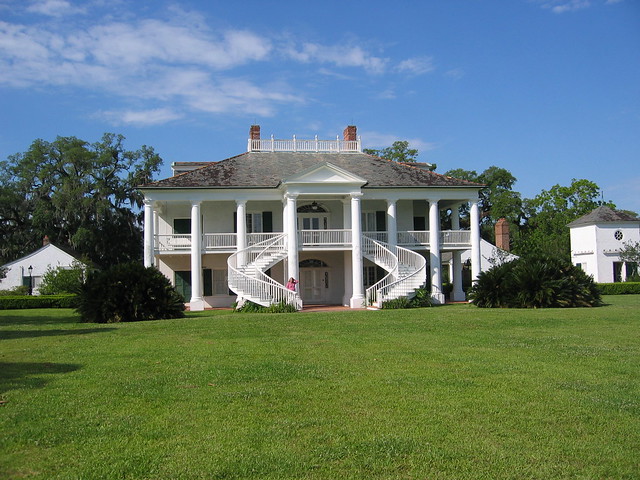 Evergreen Plantation, Wallace, Louisiana