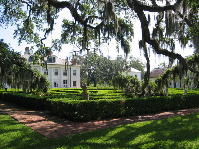 Roots 2016 Location, Evergreen Plantation, Wallace, Louisiana