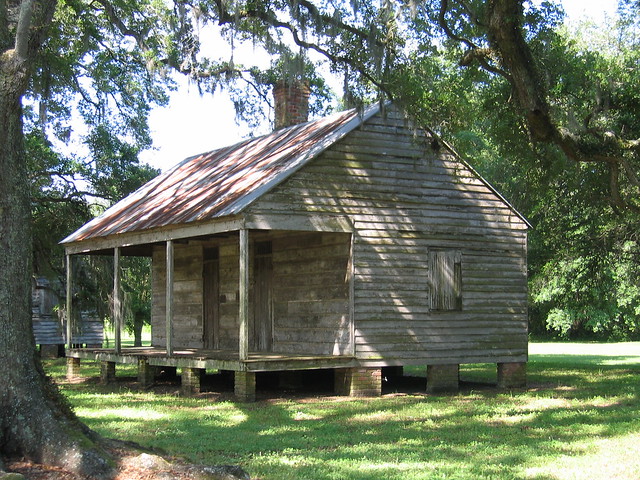 Evergreen Plantation, Wallace, Louisiana