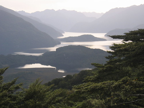Lake Manapouri