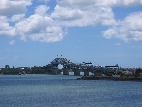 Auckland Harbour Bridge