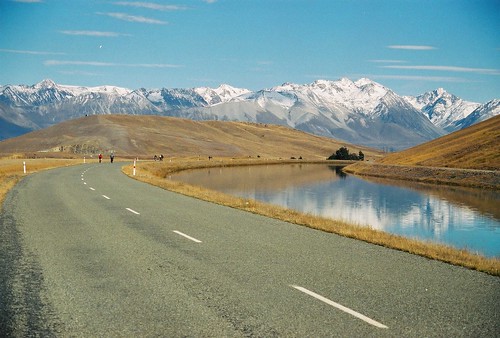 Milford Wilderness Cycle