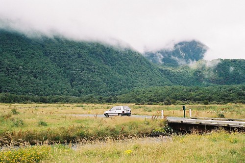 Near Lake Gunn