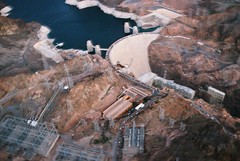 Hoover Dam in 2004