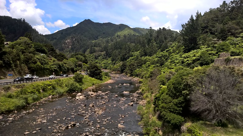 Karangahake Gorge
