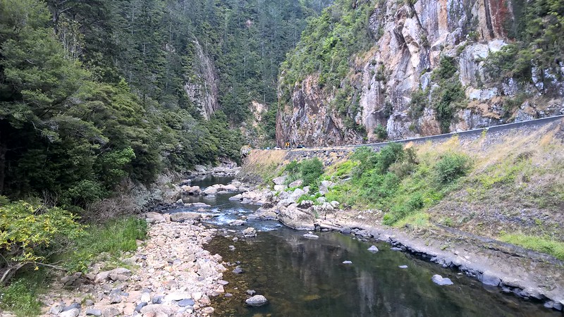 Karangahake Gorge