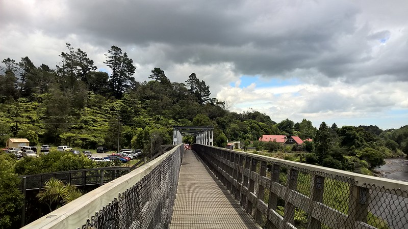 Karangahake Gorge