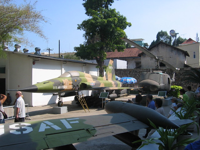War Remnants Museum