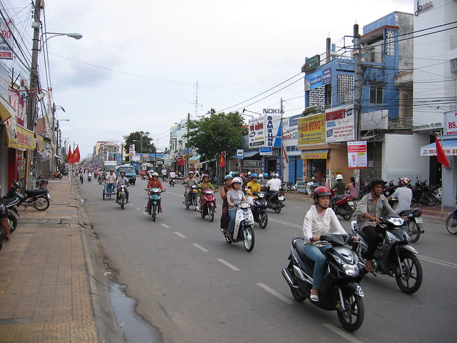Rush hour