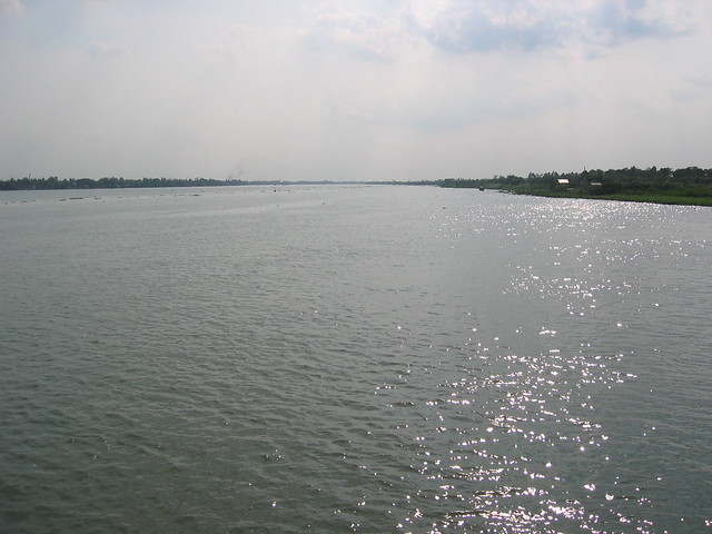 Crossing the Mekong
