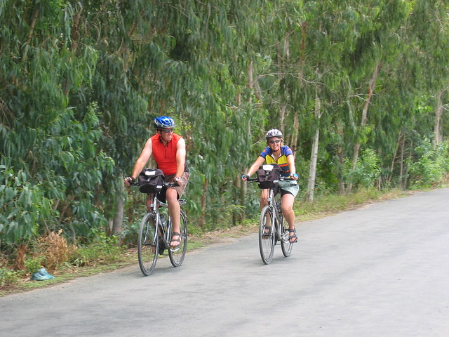 Bruce & Sharlene