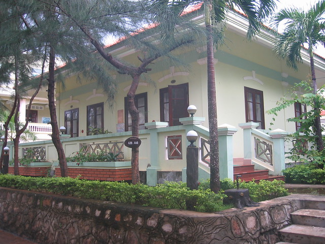 Home, was a nice resort