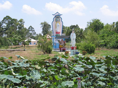 Lady Buddha