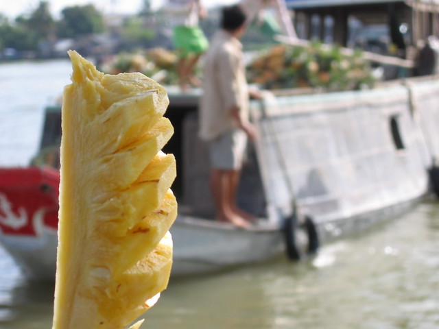 m'mmm Pineapple