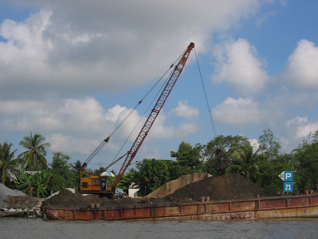 Building site