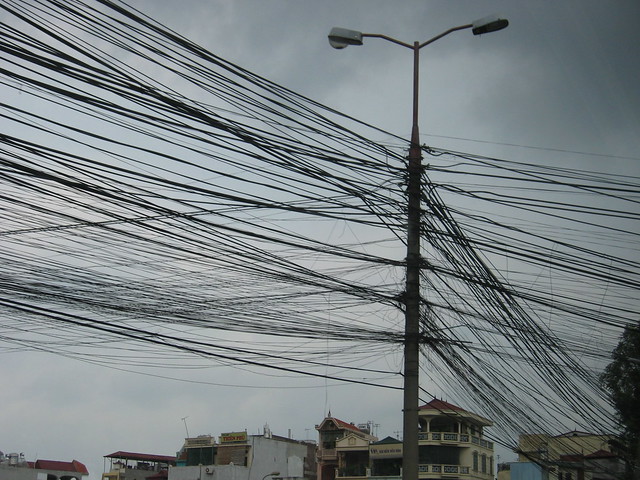 Infrastructure