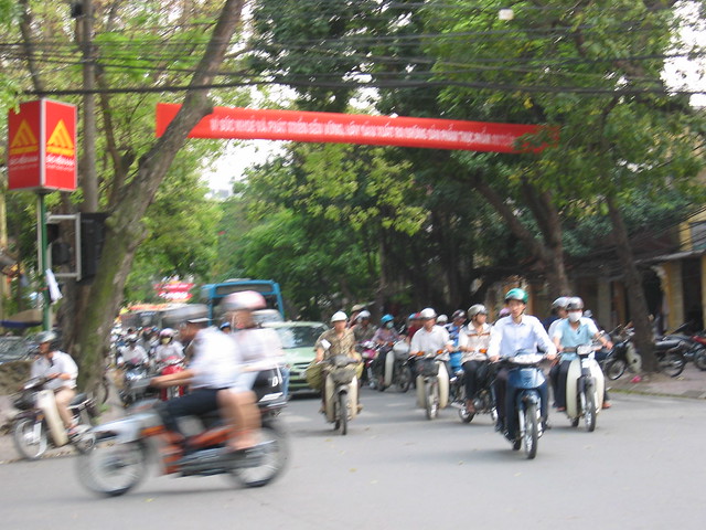 Red light runner