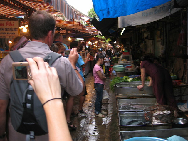 Old quarter market