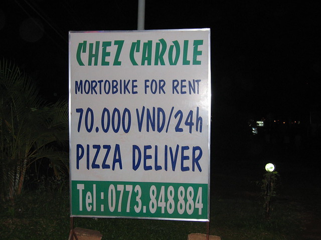 Mortobike! - riding can be dangerous but...