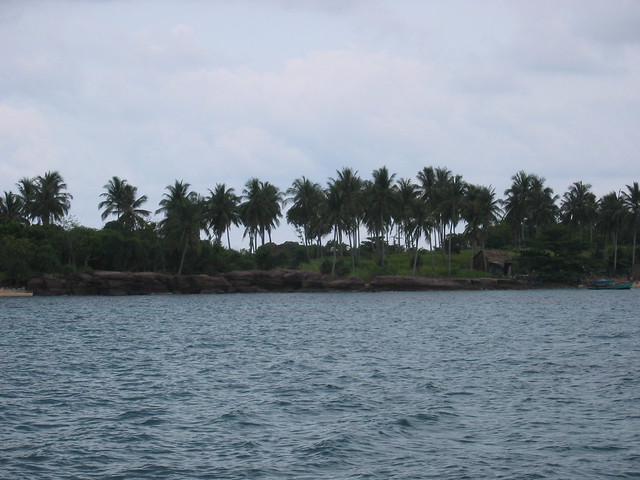 Snorkled this coast