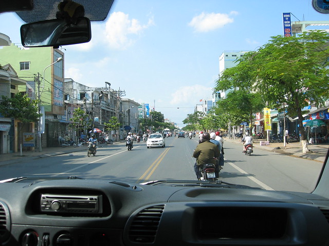 Street scenes