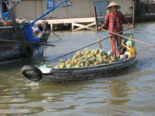 Pineapple?