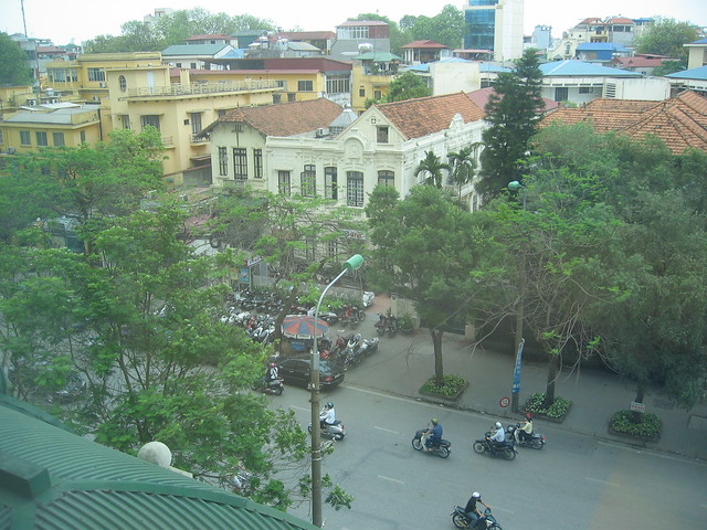 View from M Hotel