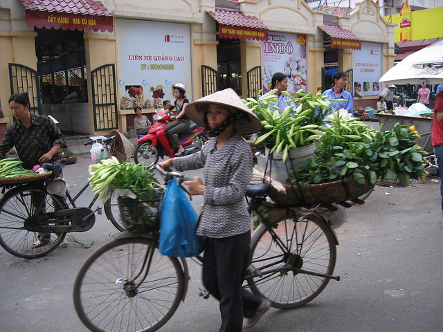Mobile florist