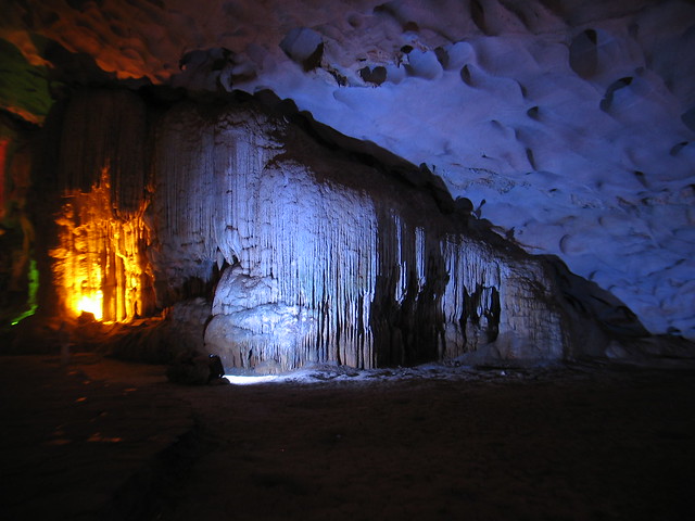 Cave views