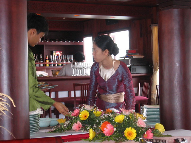 Silk service