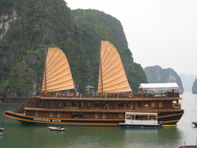 Golden Sails