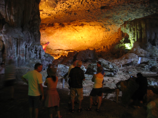 Cave views